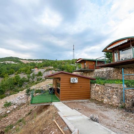 Sunny Villa Nikšić Exterior foto